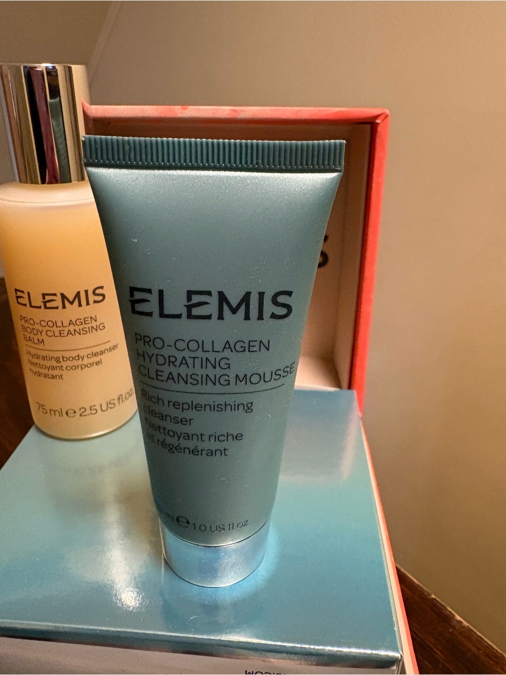 ELEMIS 5 Piece mini size skincare. - Picture 6 of 6